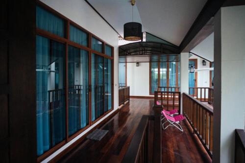 Coconut Tree Homestay Ban Wa Thon Exterior foto